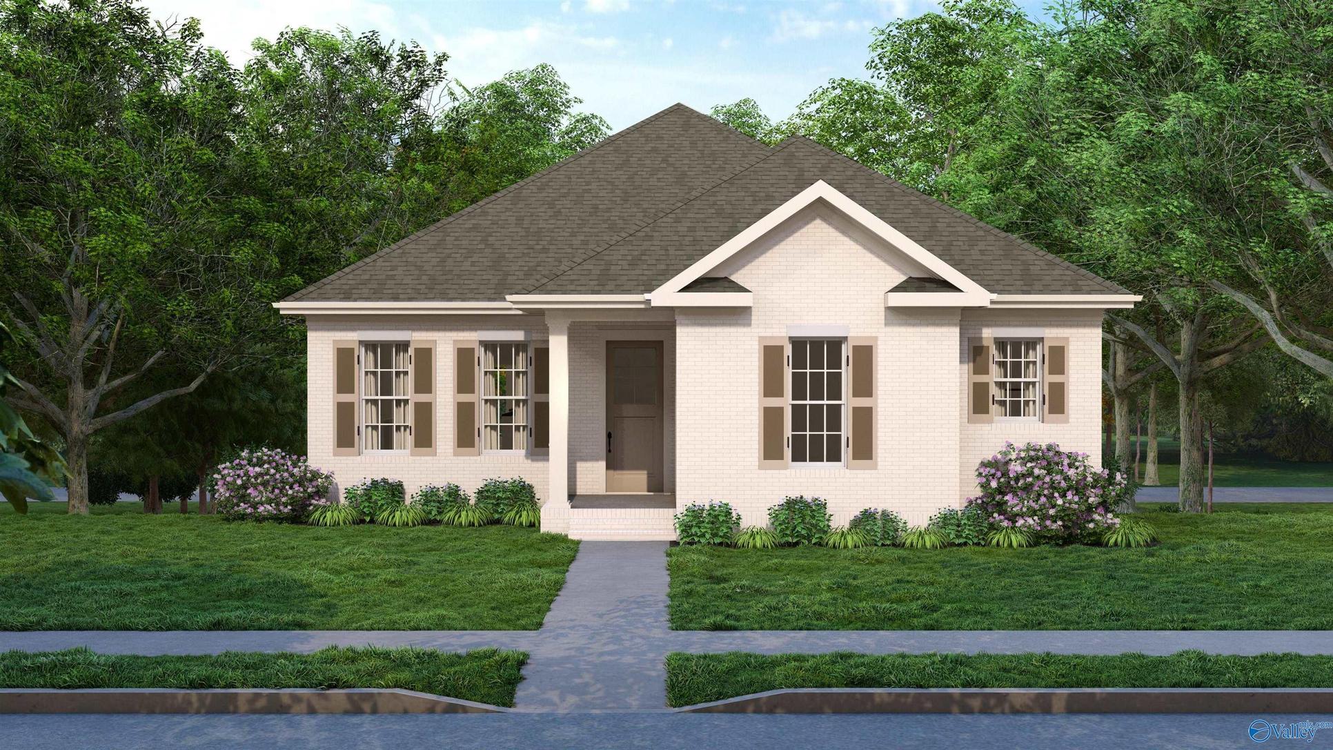 388 Saint Louis Street:Elevation