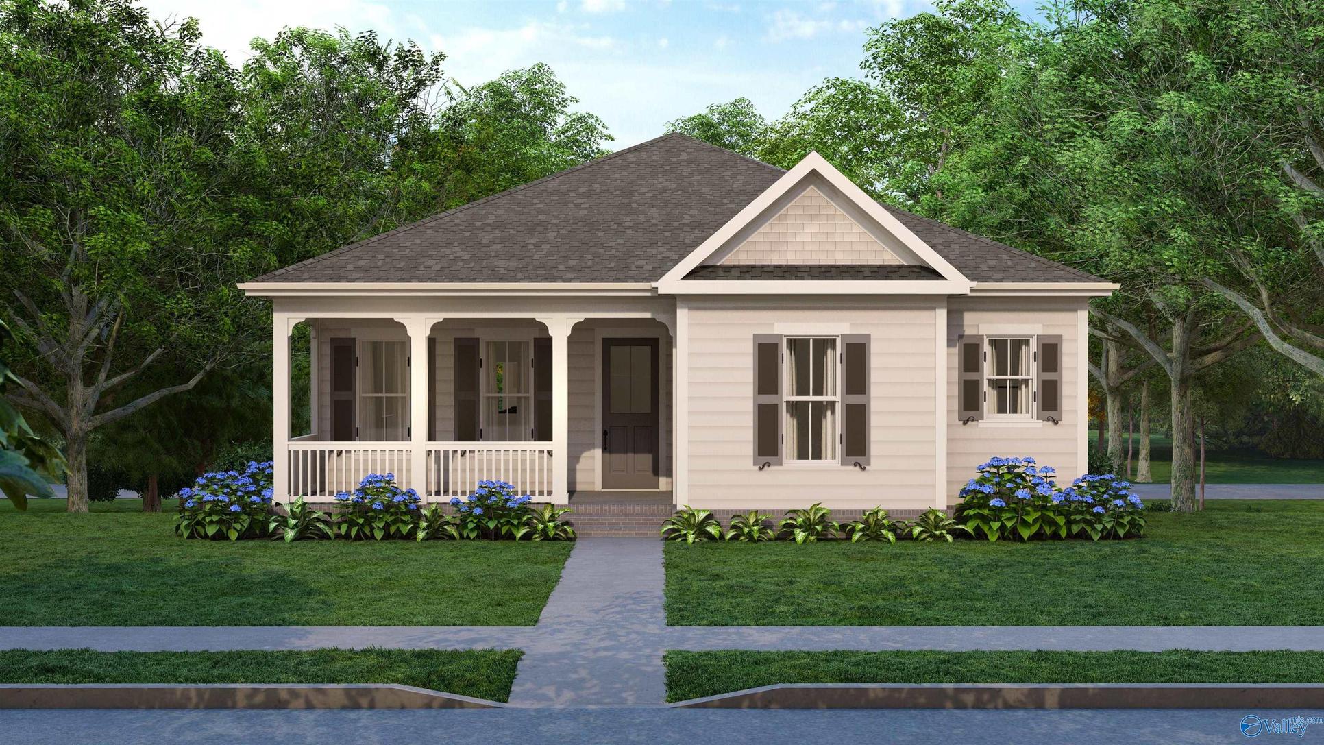 386 Saint Louis Street:Elevation