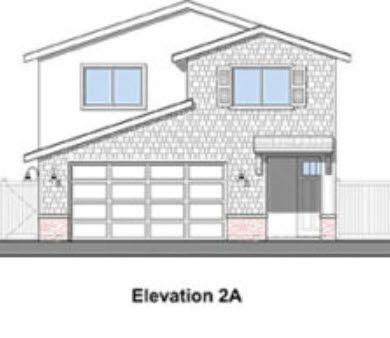Elevation 2A