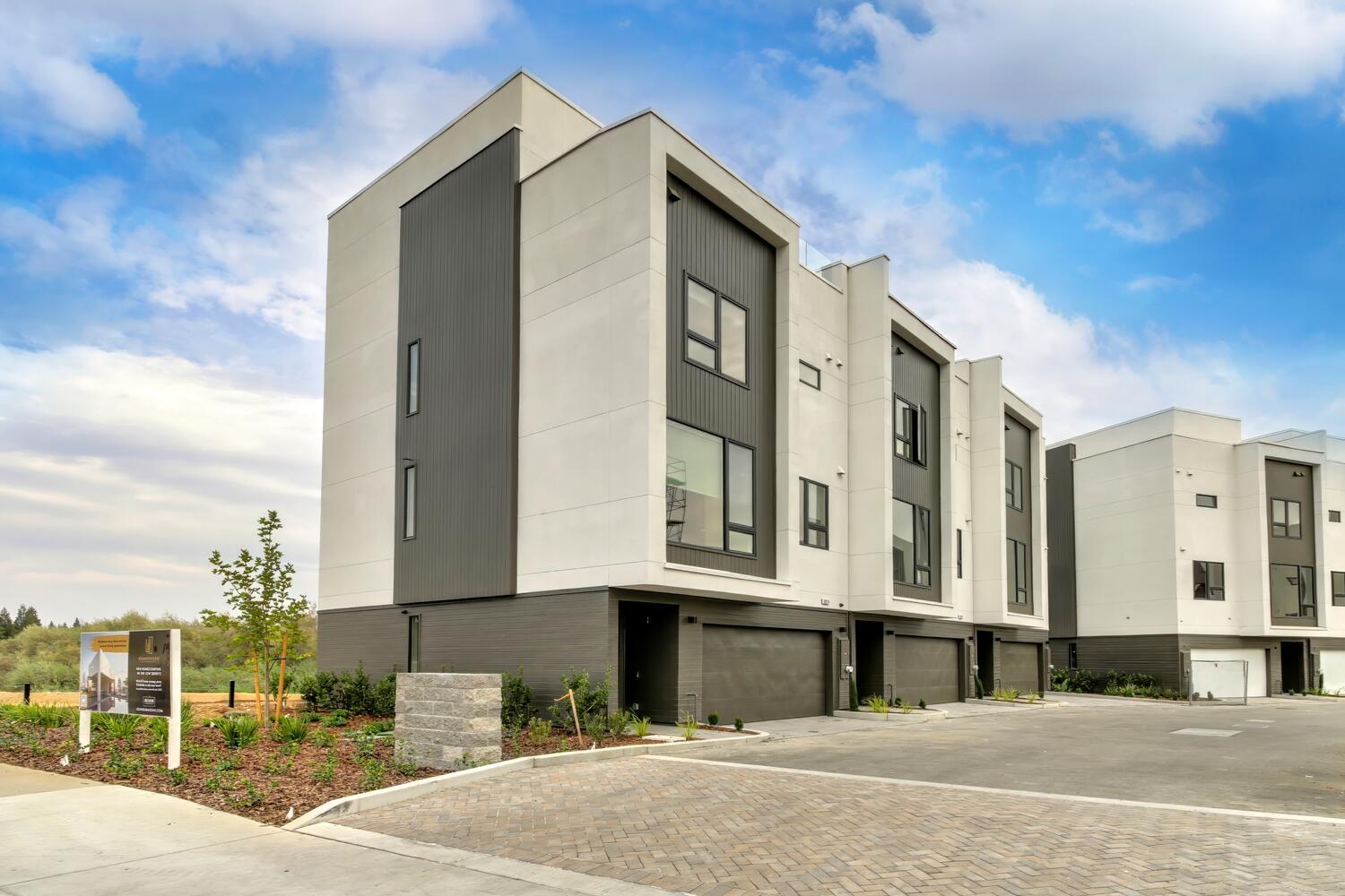 The Residences at West Oaks in Rocklin, CA New Homes by Brentwood Developments