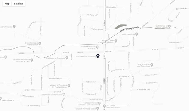 Builder map