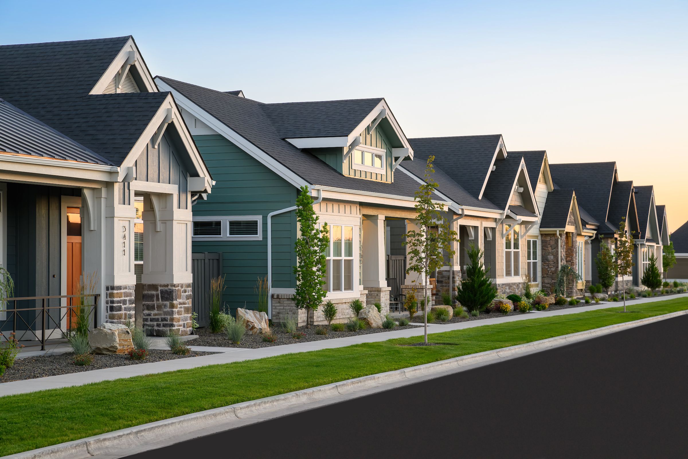 Cadence at Century Farm in Meridian, ID New Homes by Brighton HomesIdaho