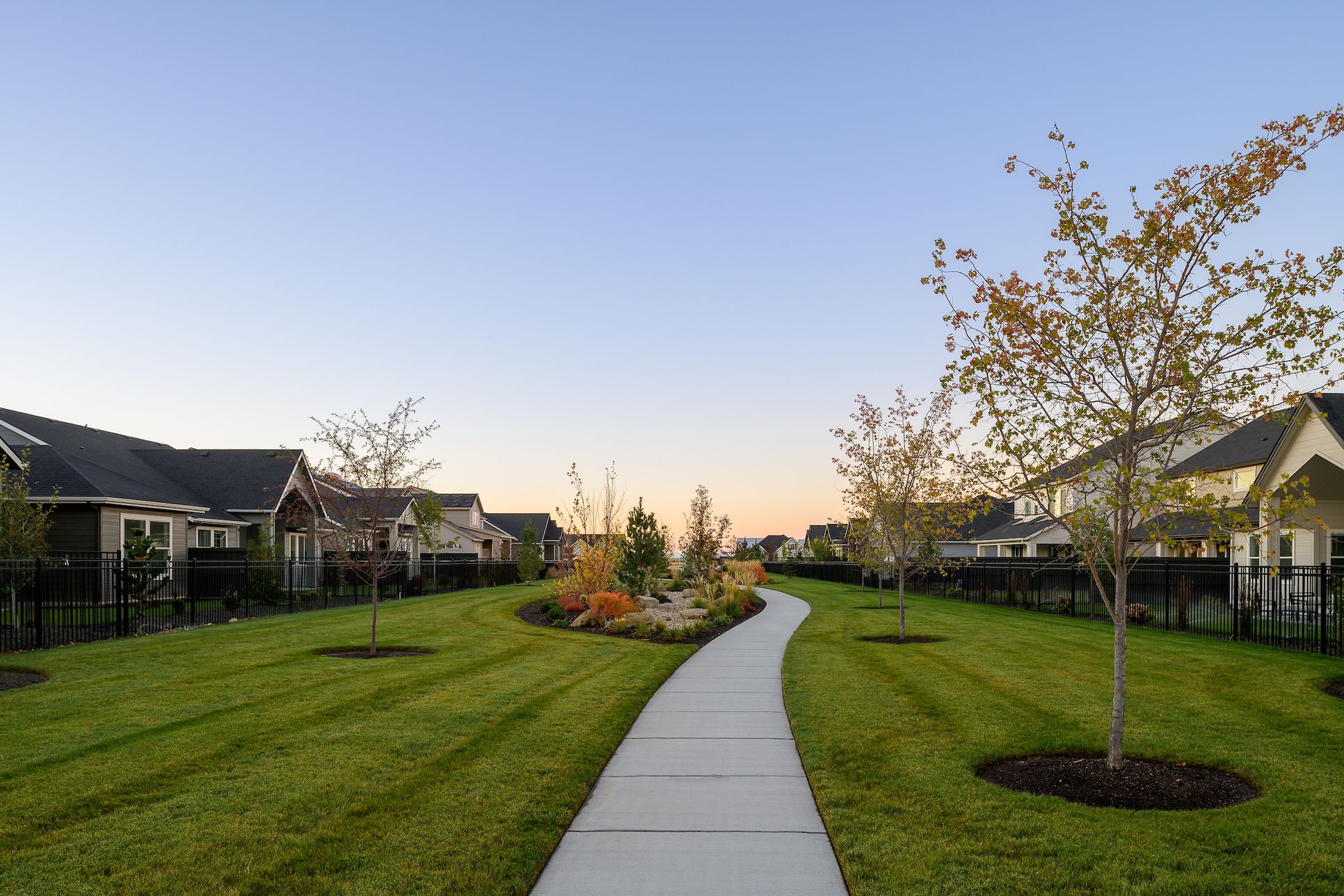 Community Walking Paths