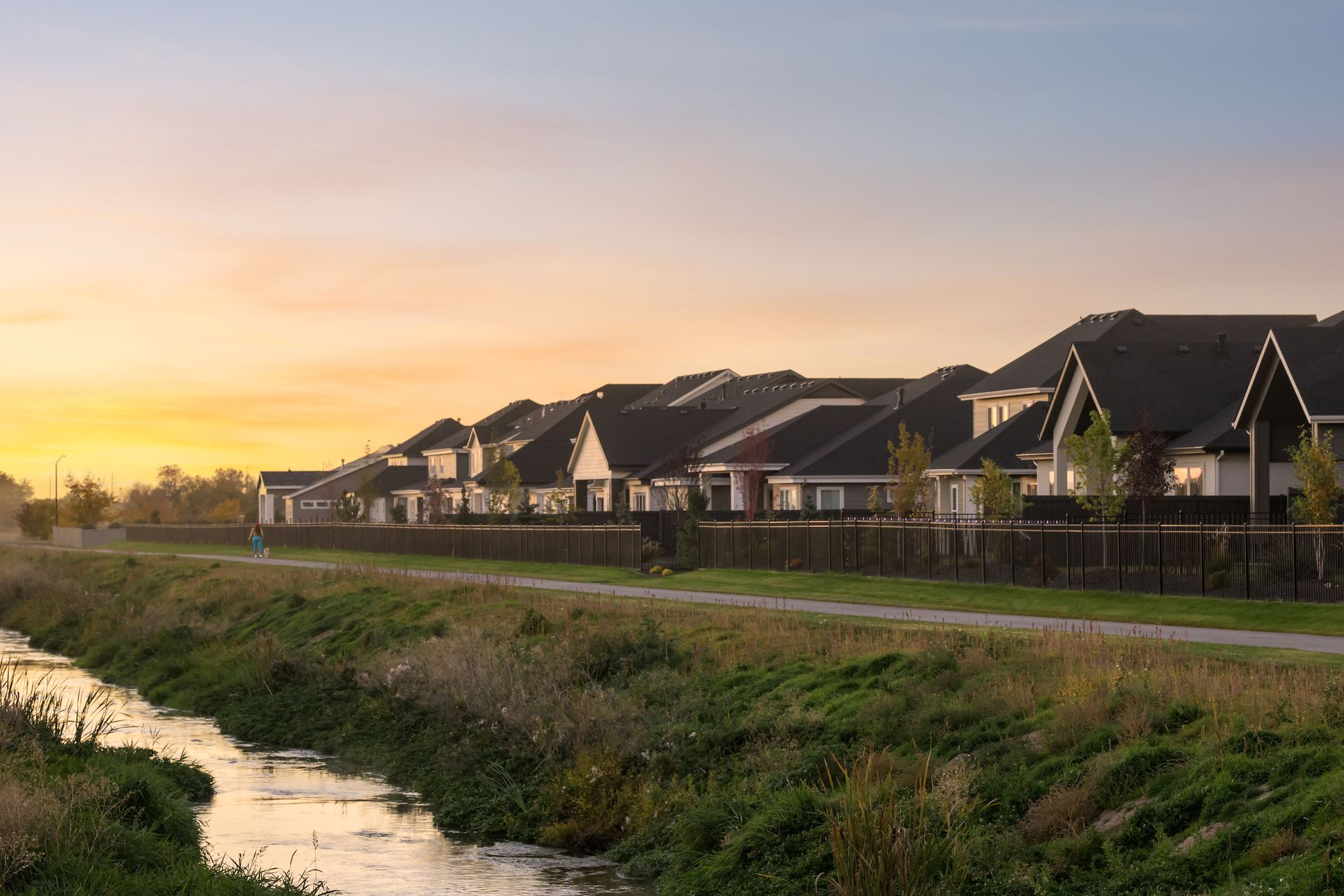Community Walking Path