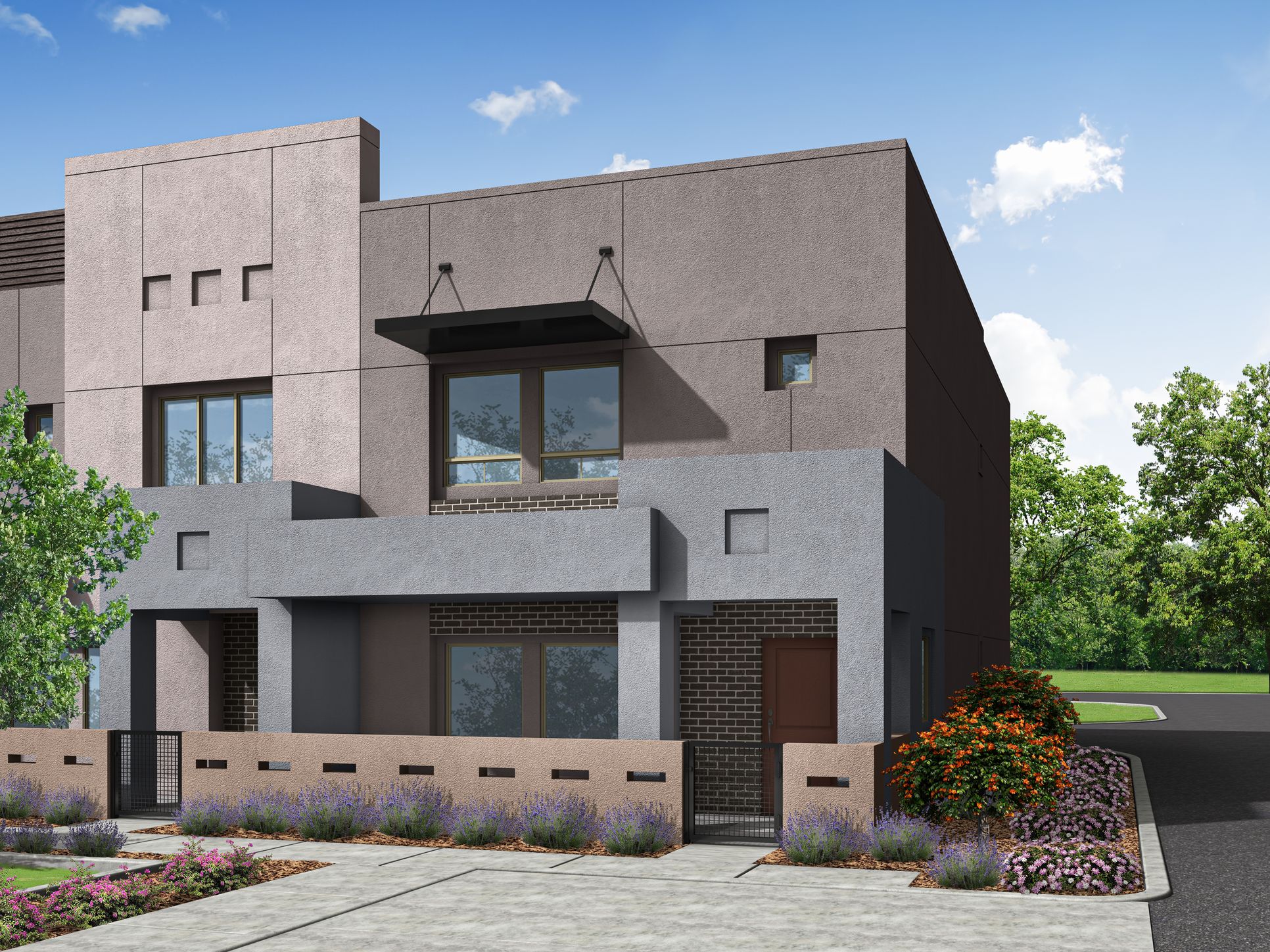 Unit C Elevation