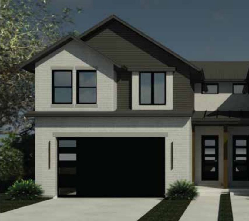 Ridgewood A:Exterior