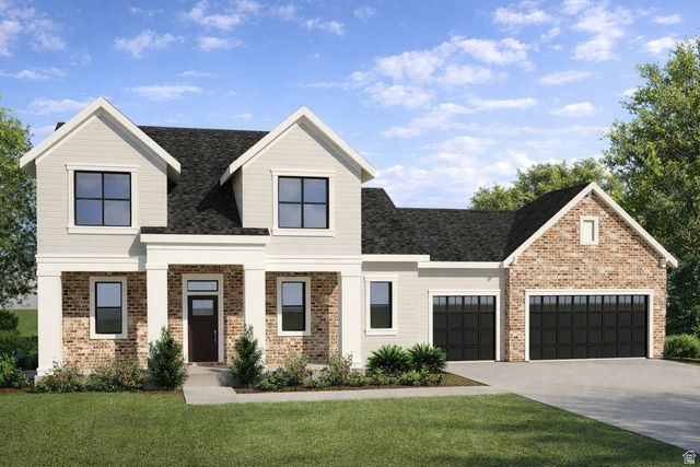 2046 S 350 E:Elevation