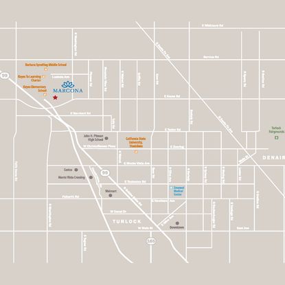 Builder map