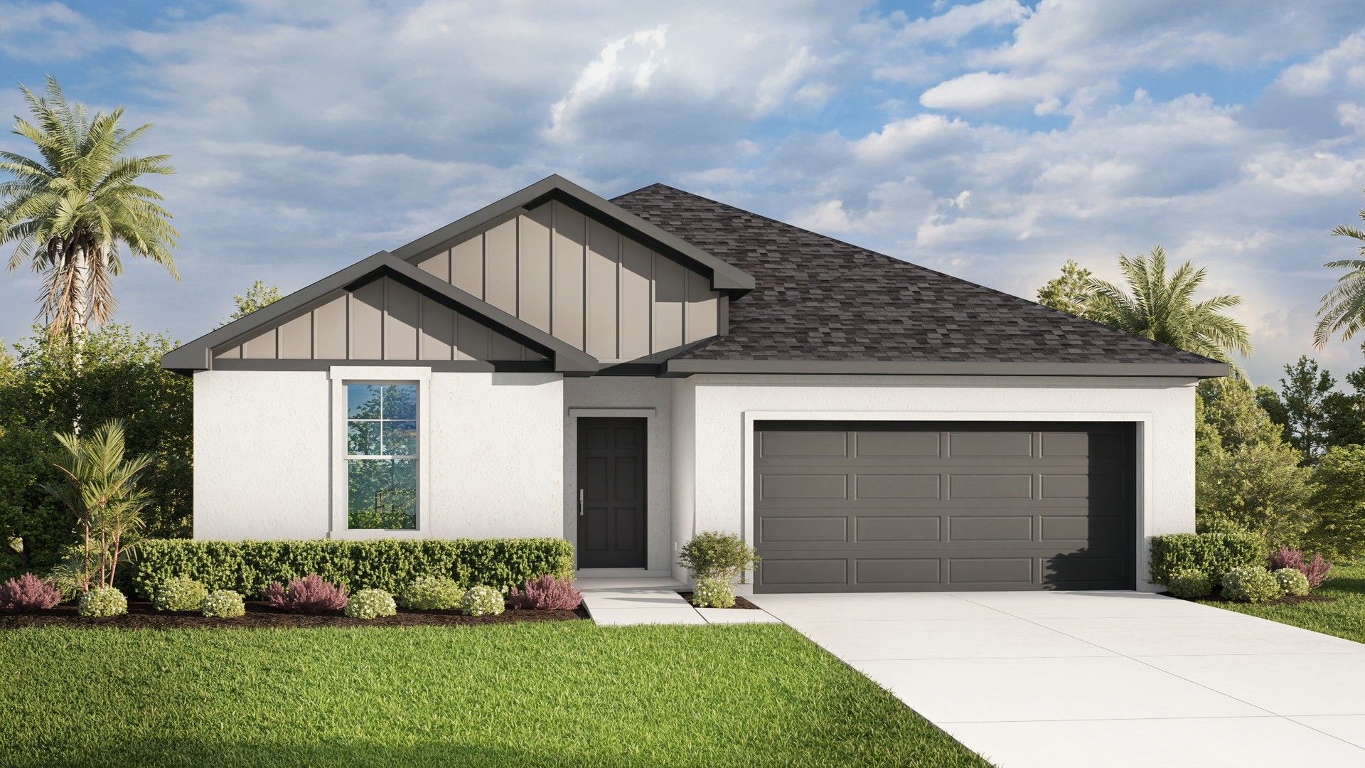 Exterior:Elevation B
