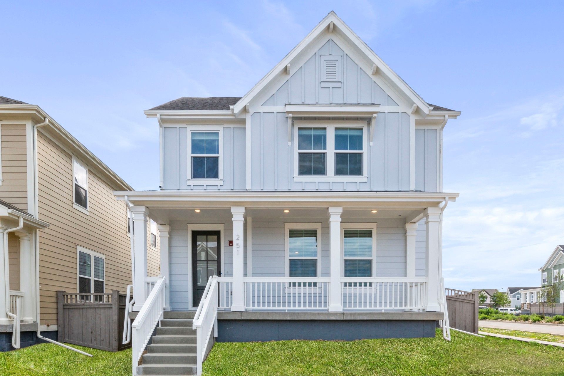 Elevation A:Elevation A