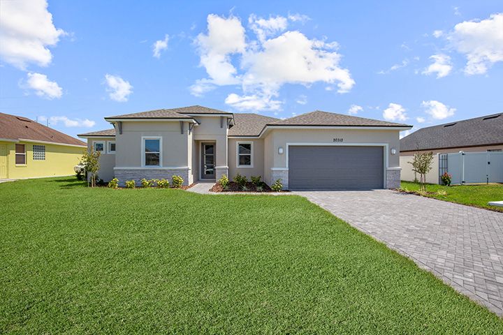 Brite Homes - Wedgefield 