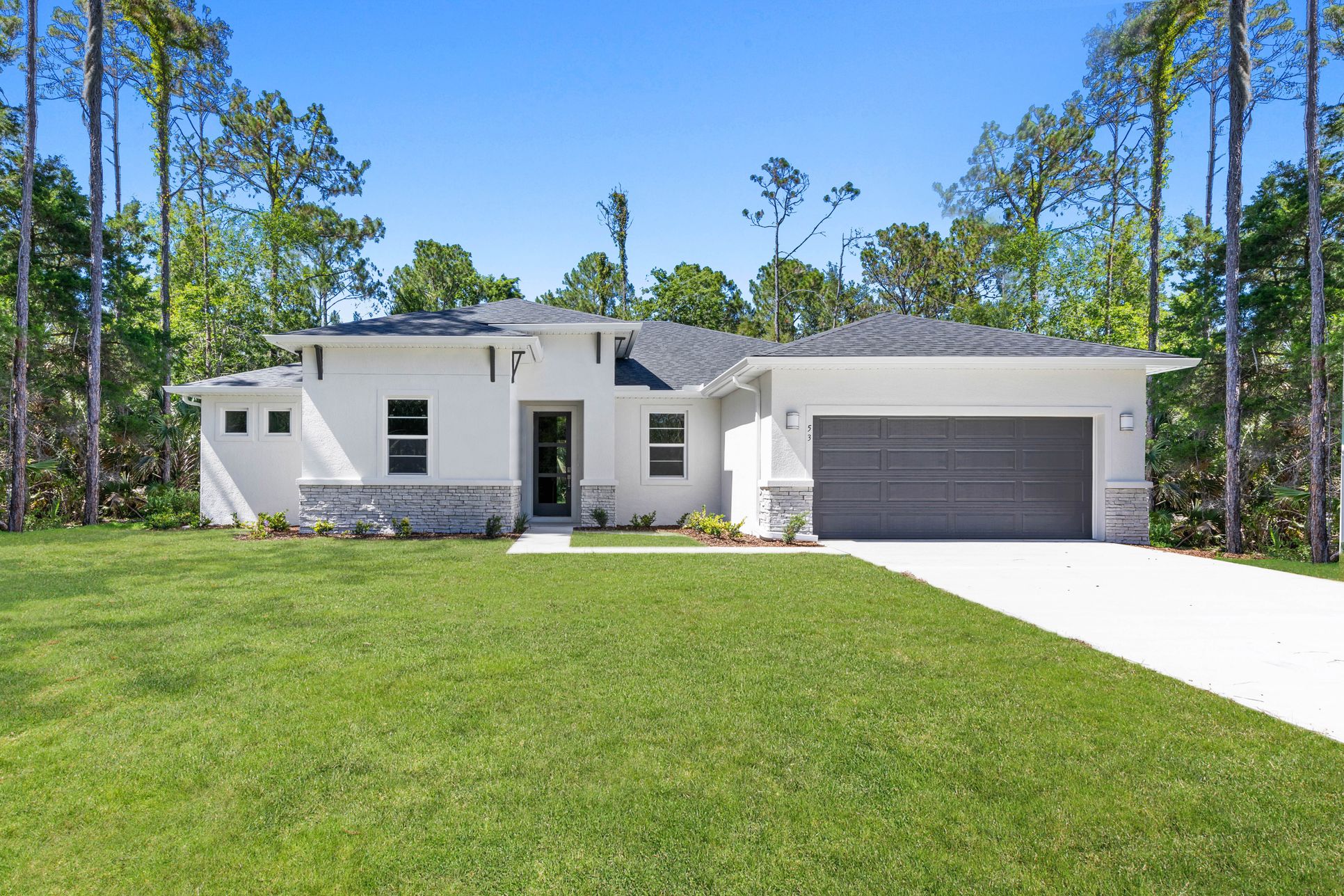 Brite Dream Model:2,306sqft