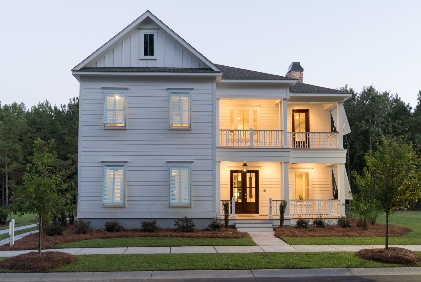Stonoview in Johns Island, SC New Homes by Brock Built