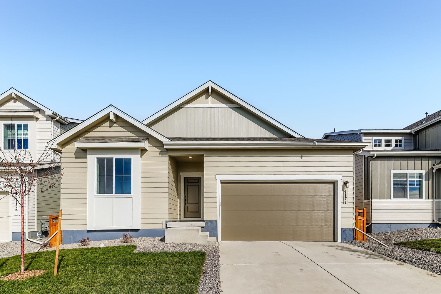4171 Runyon Street Exterior at Brighton Crossings in Brighton, Co
