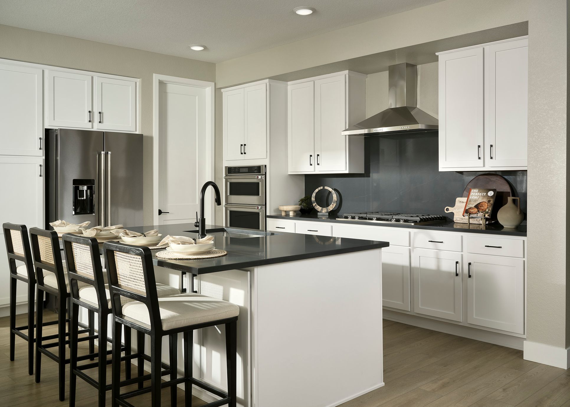 Big Sky Eight Kitchen at Barefoot Village in Firestone, CO