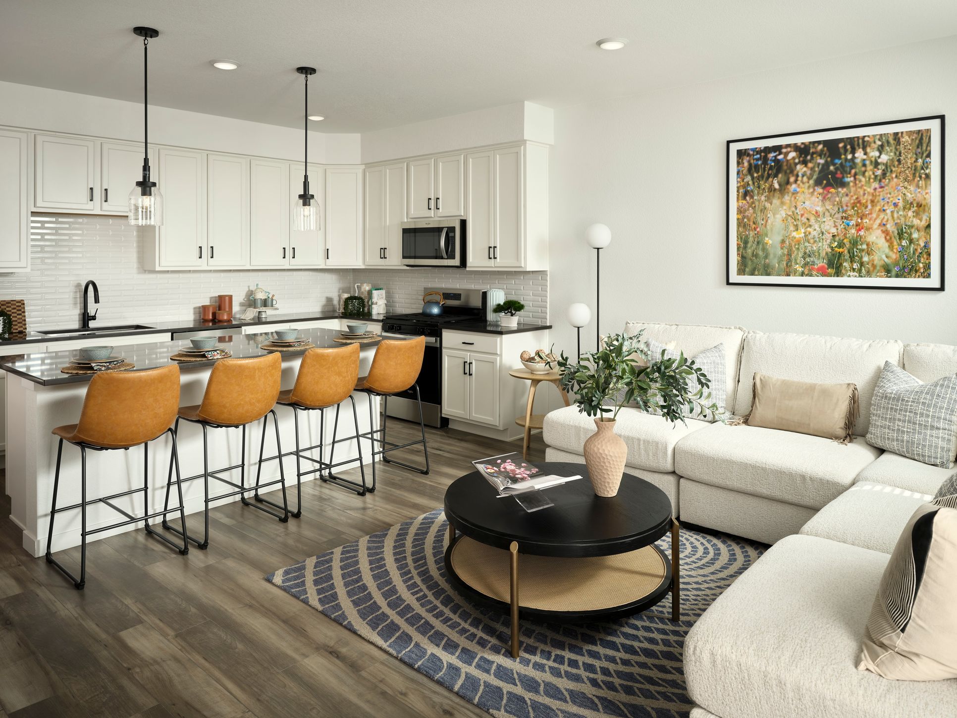 Contour Main Living Area at Uplands in Westminster, CO