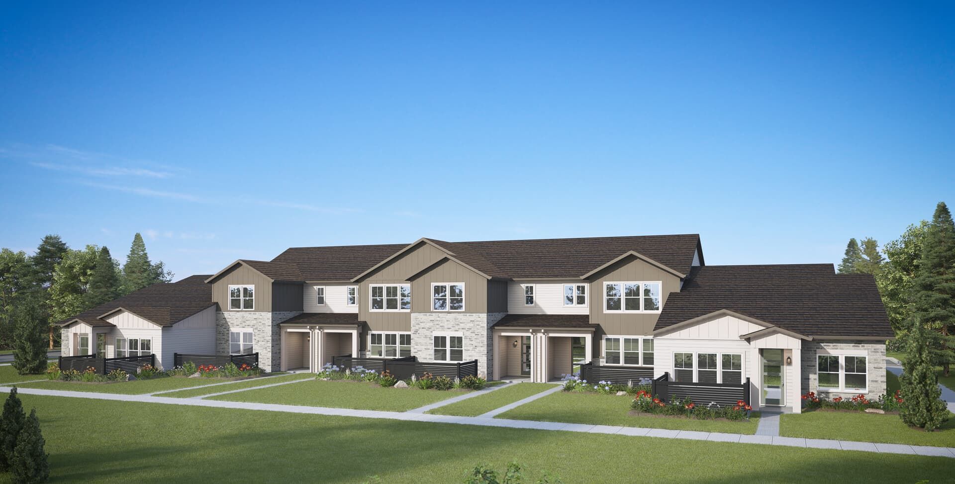 Horizon 1 Elevation A:Horizon 1 Elevation A