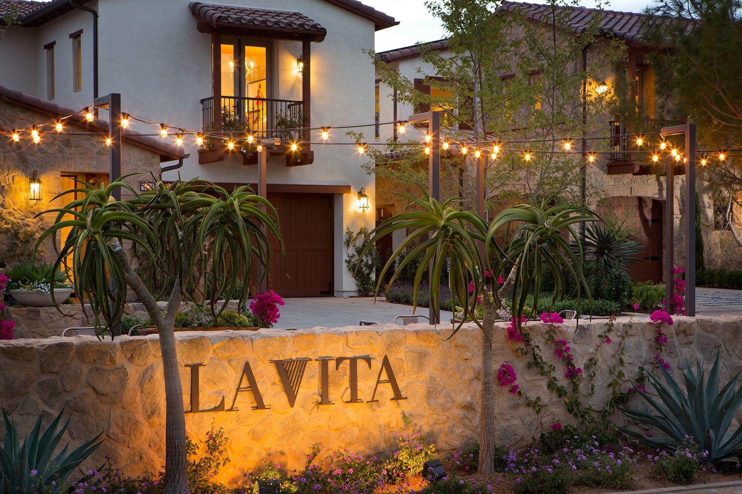 La Vita at Orchard Hills, Irvine, CA