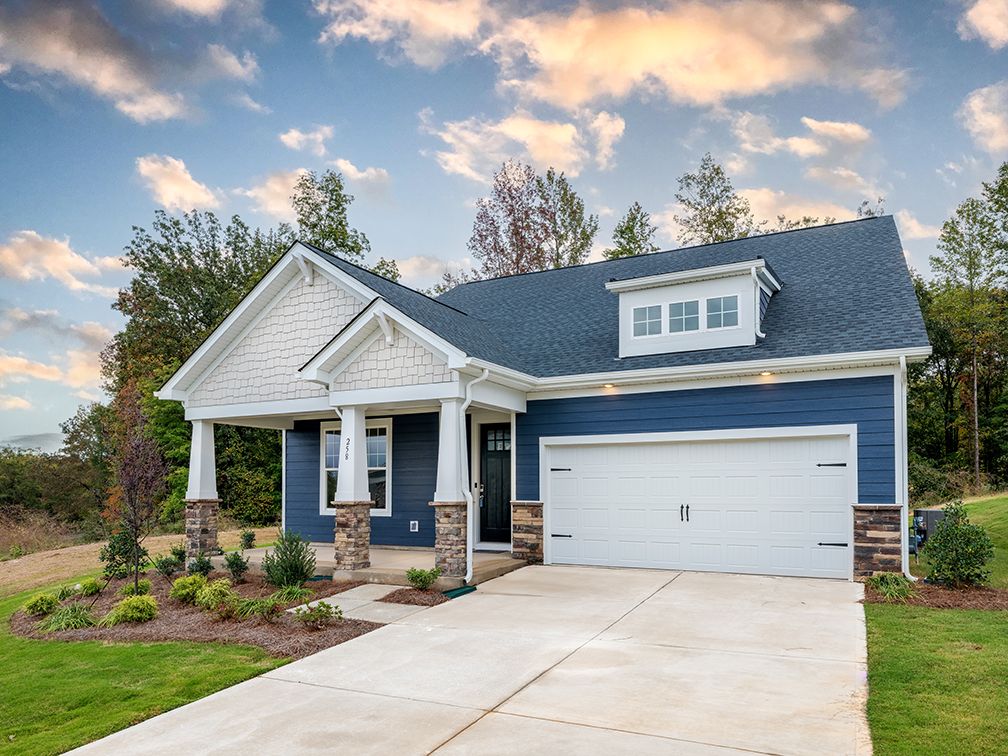 Homesite 13 - Watts Plan