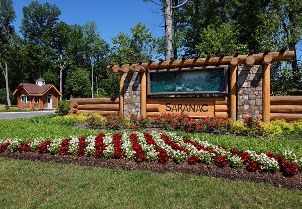 Saranac at Lake Manassas