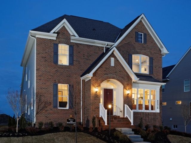Preserve at Goose Creek Single-Family Homes