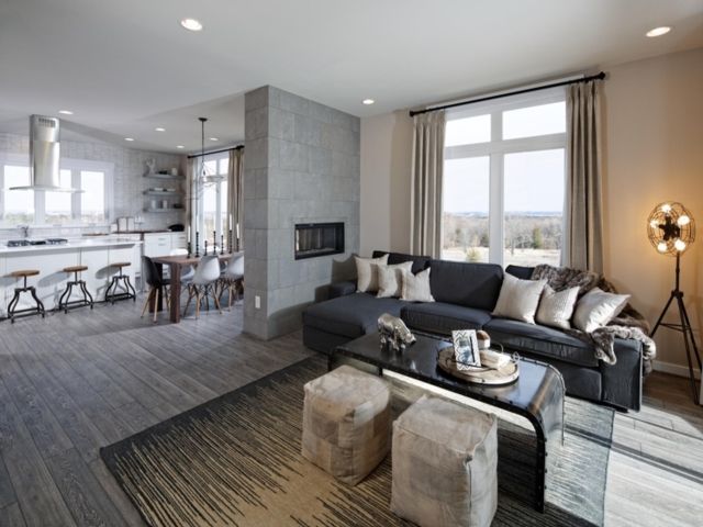 Preserve at Goose Creek Townhomes