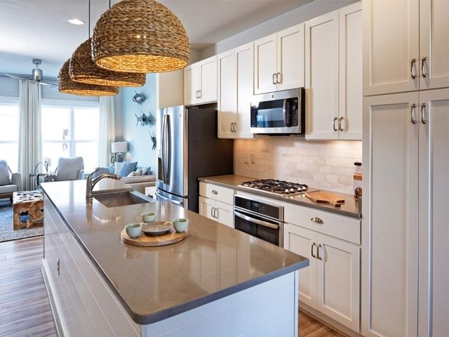 Admirals Square Townhomes