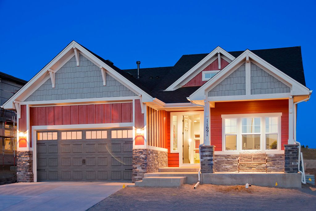 BrookStone Homes,80831