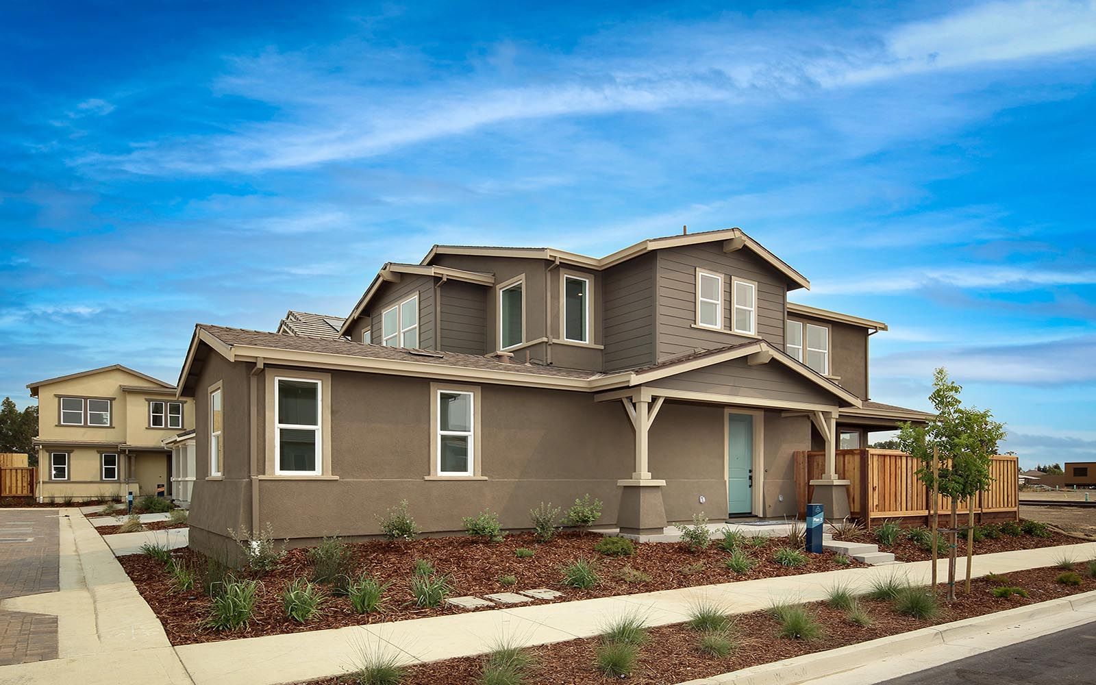 Residence 2 Model at Chandler in Brentwood:Chandler will be a place that’s moment sparking, smile inducing, day making—a fresh opportunity to truly live life to its fullest.