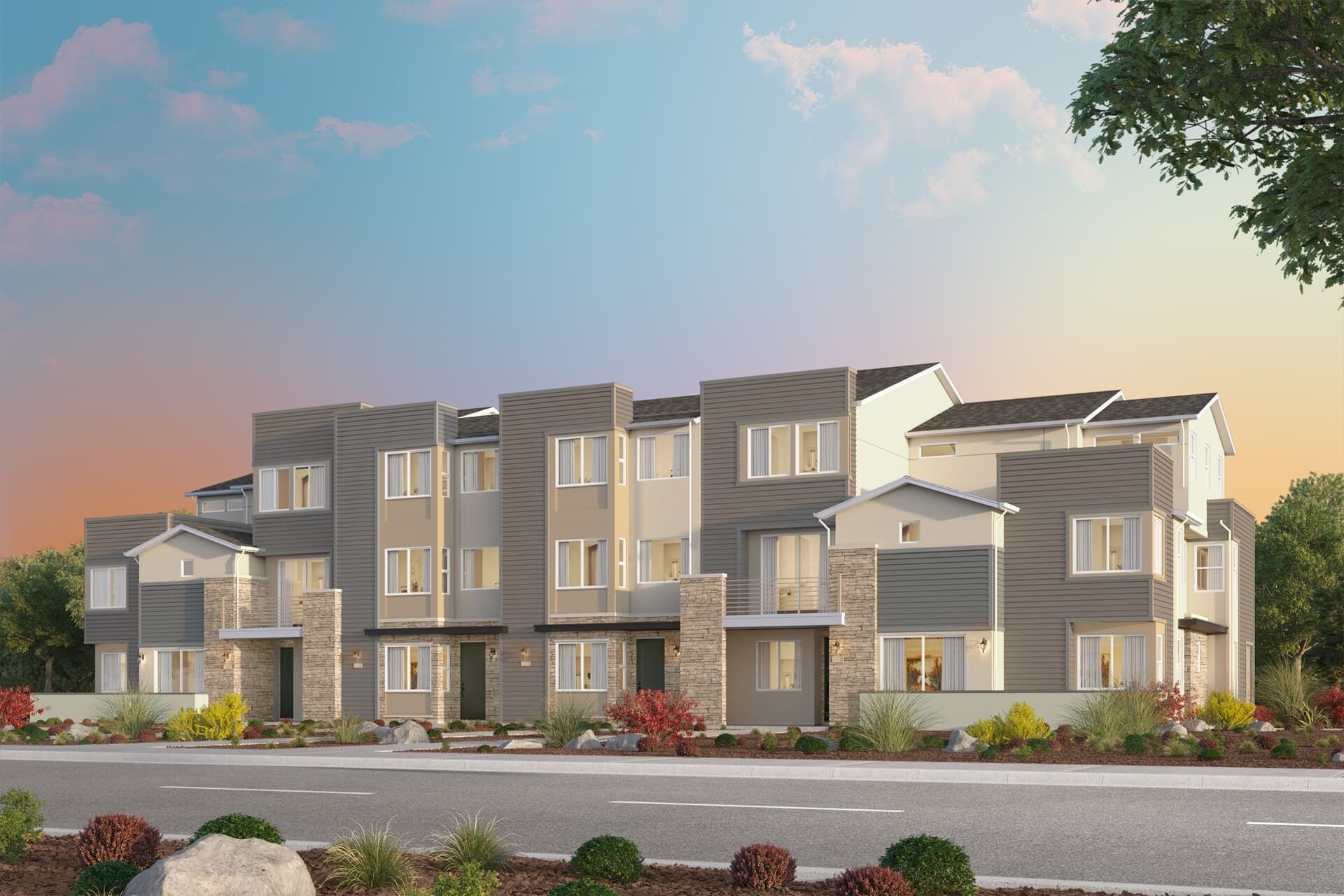 Abbey Community 6-Plex at Boulevard in Dublin:Abbey 6-Plex 4