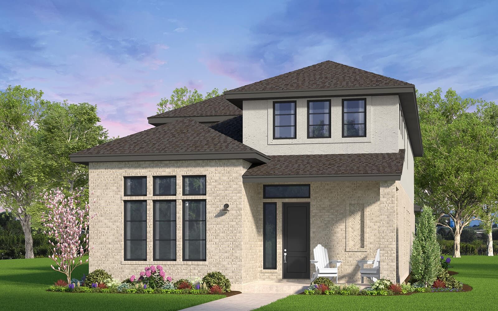 Barnard Modern Prairie