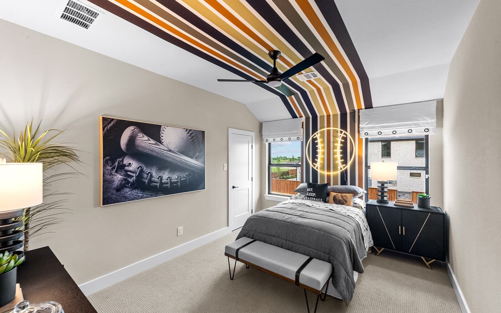 55' Traditional Homes Collection at The Grove Frisco,75033