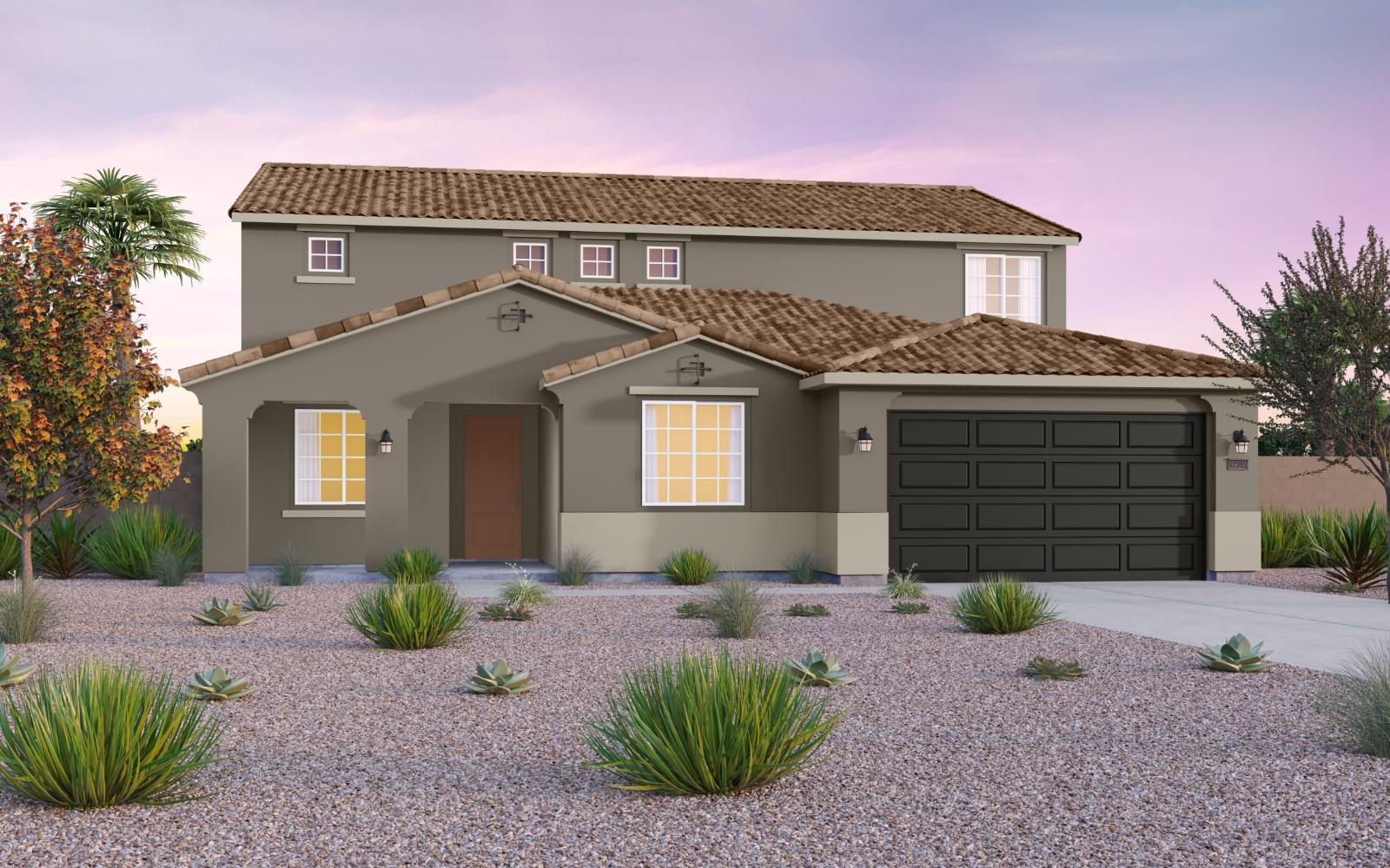 C - Spanish Colonial:Blossom Rock Mariposa Skylar C Spanish Colonial
