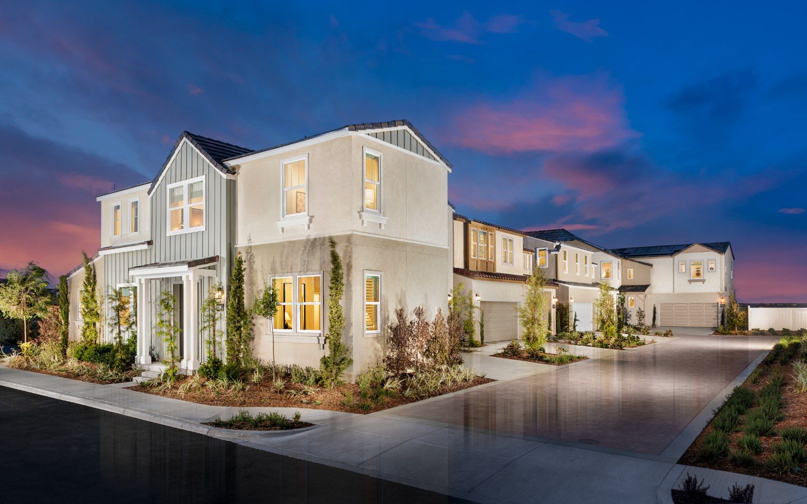 Dwell Single-Family Homes at New Haven in Ontario by Brookfield Residential