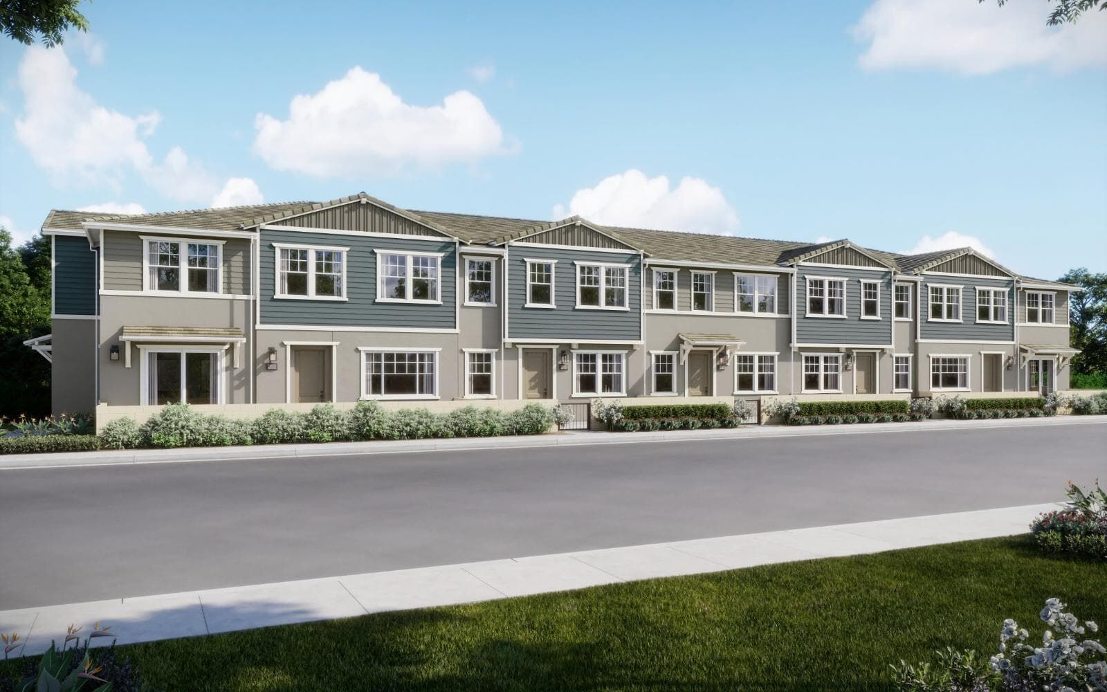 Exterior:Bloom 7PlexA elevation