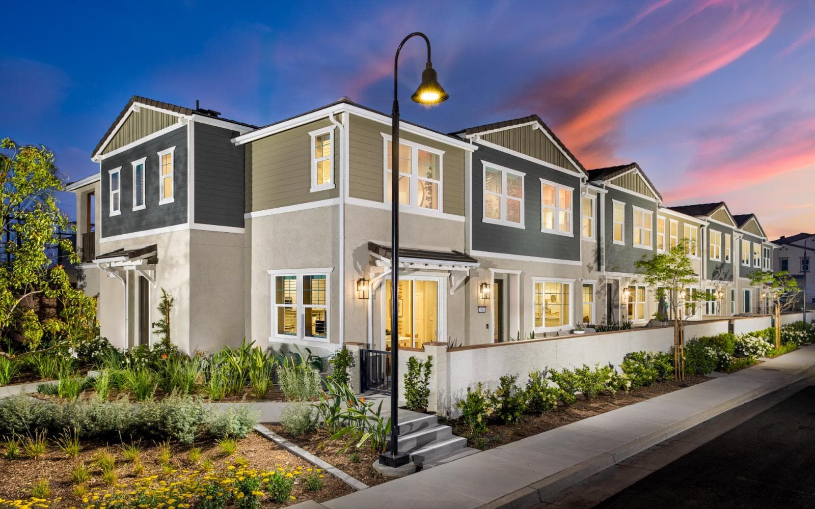 Bloom Townhomes at Edenglen in Ontario