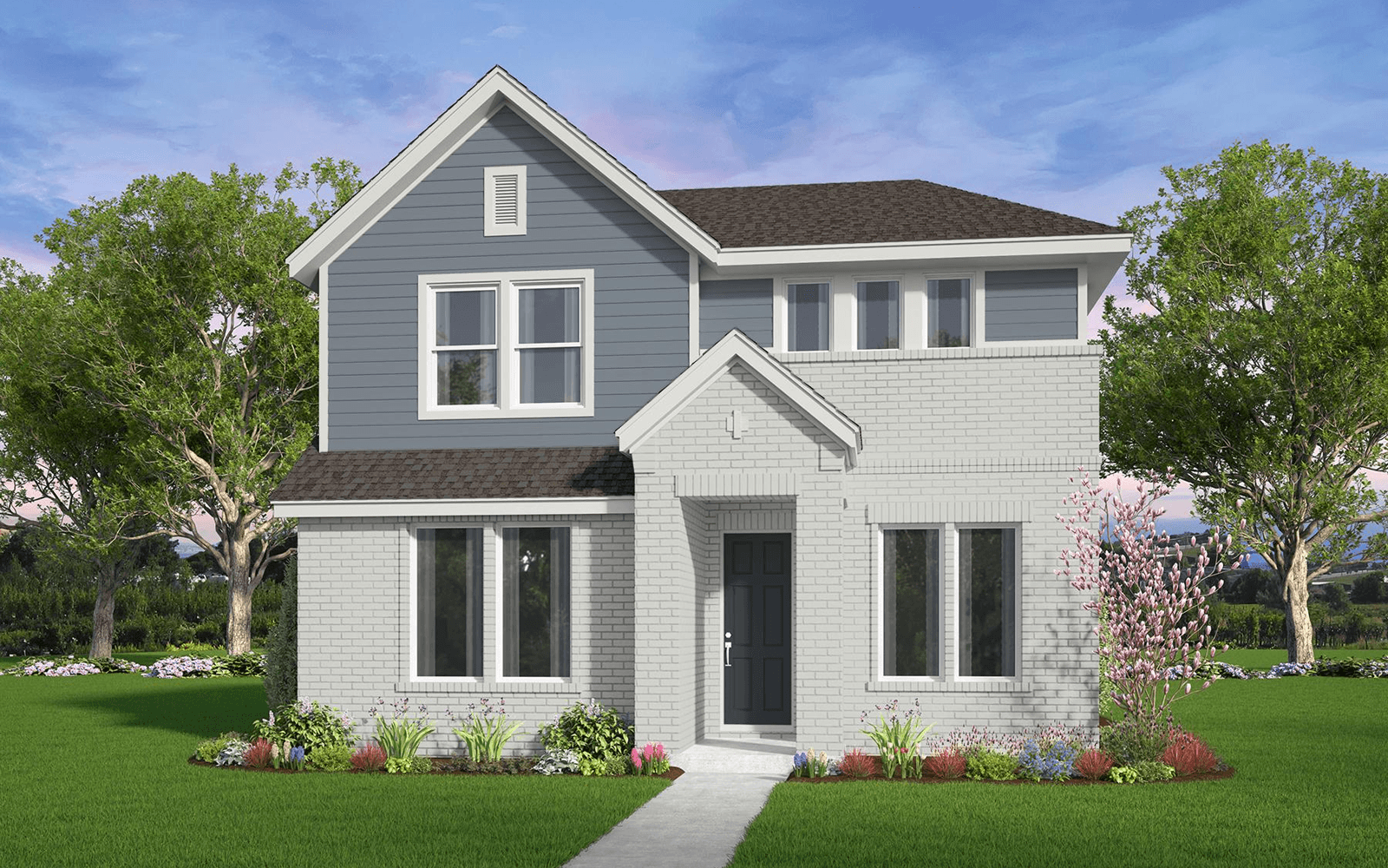 6427 Prospect Oaks Honeysuckle Plan