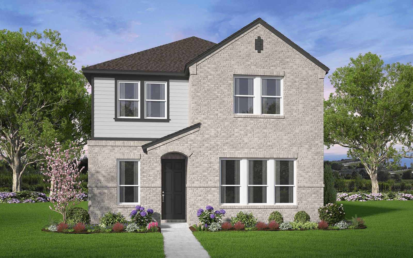 6411 Prospect Oaks Parkway Rendering