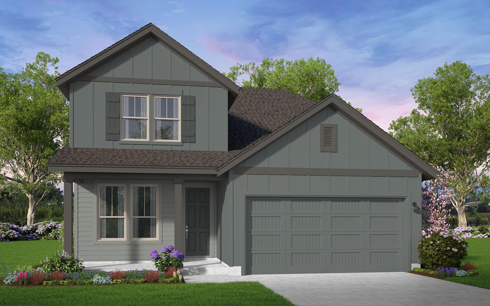 22710 Norcrest Hills Rendering