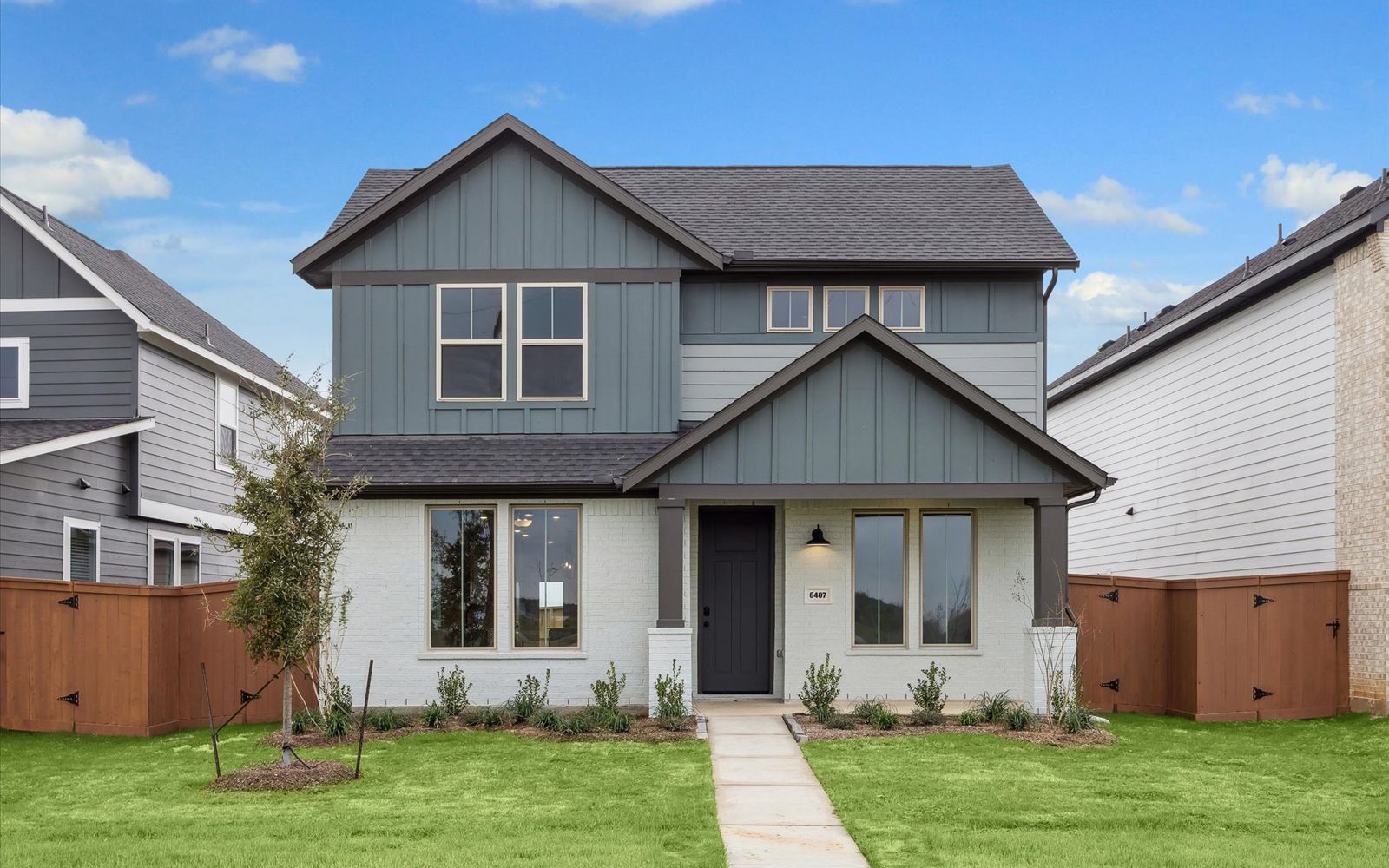 6407 Prospect Oaks Front Exterior