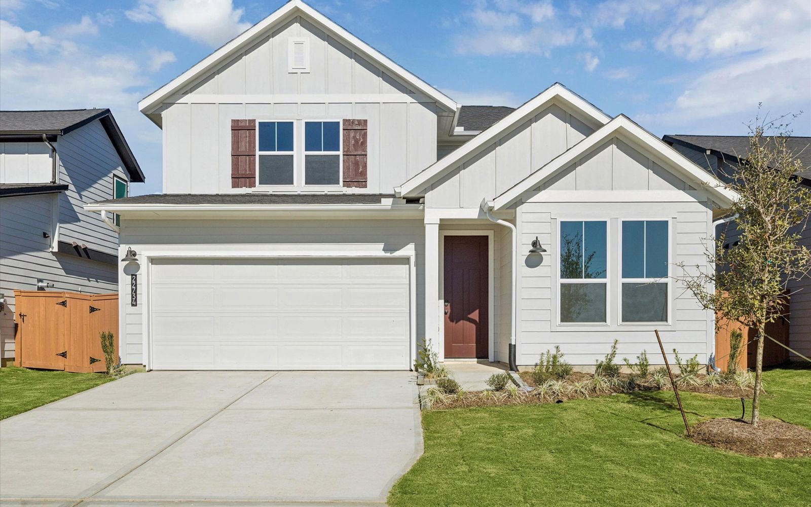 22734 Norcrest Hills Front Exterior