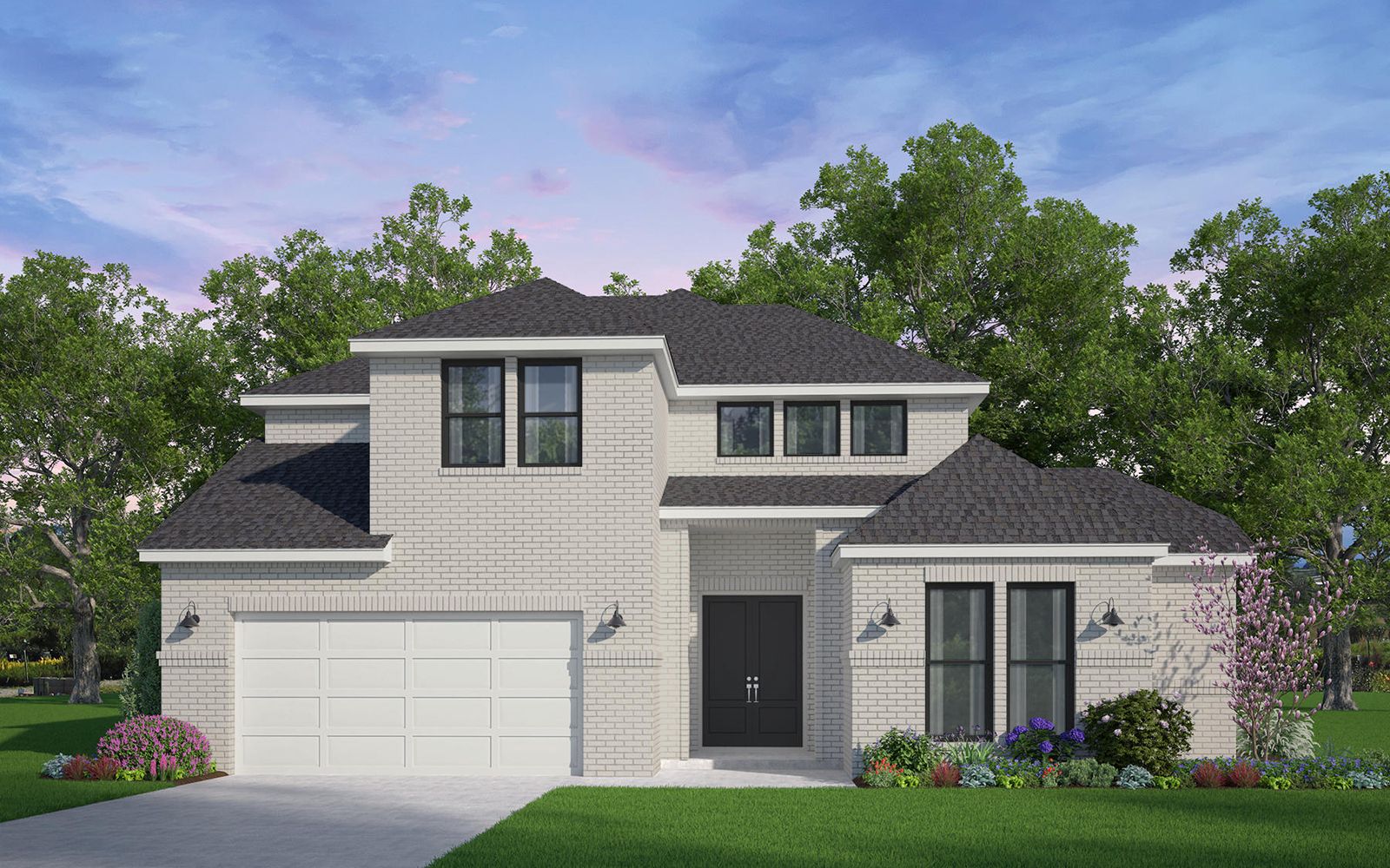 Hayden Elevation A