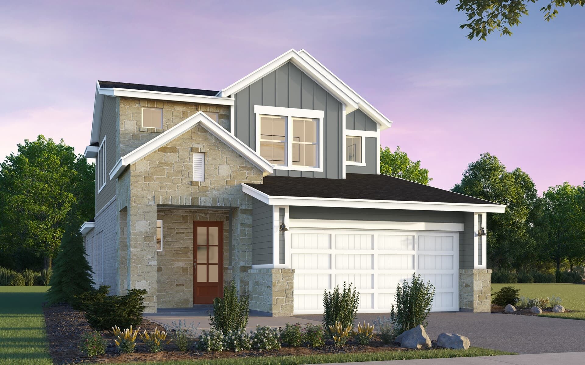 Exterior:Hollins Hill Country