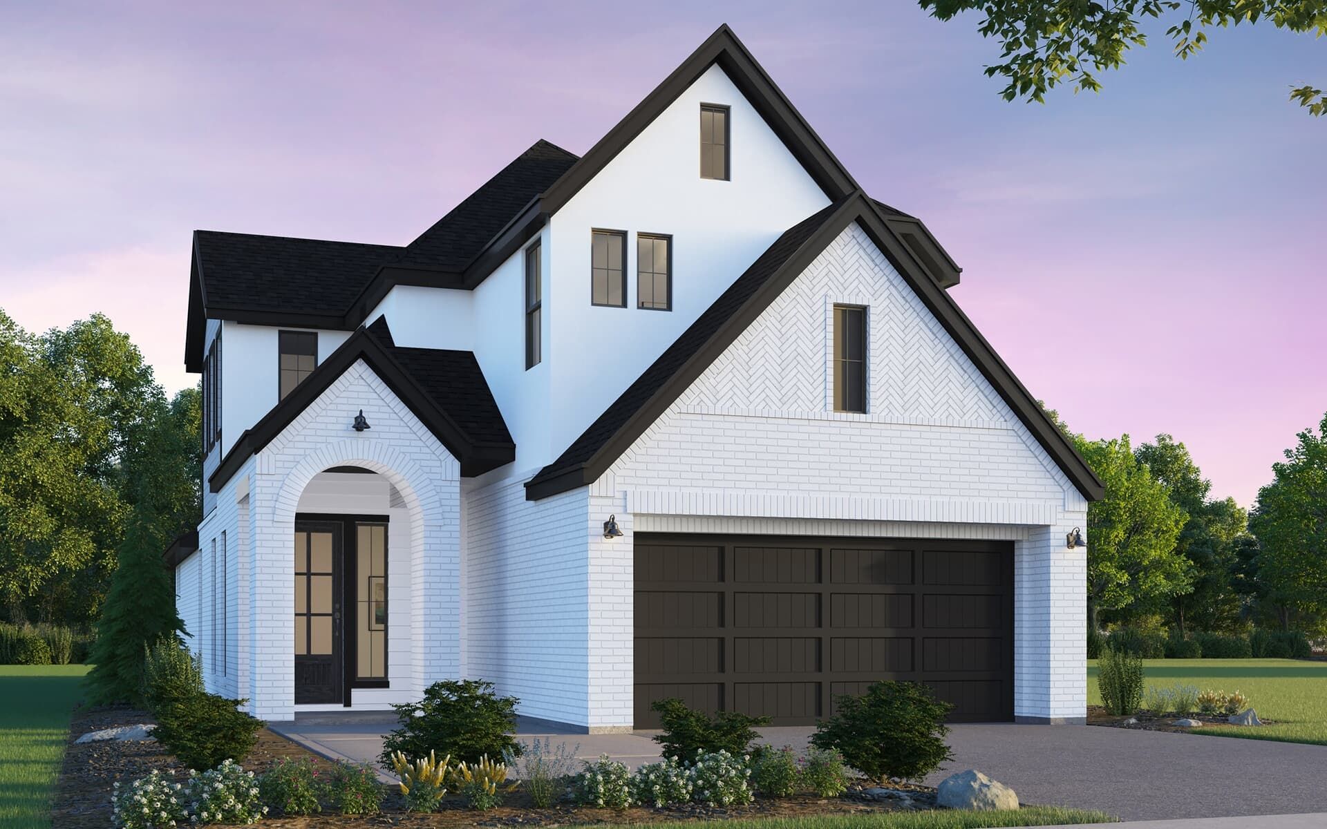 Exterior:Rutgers Modern European