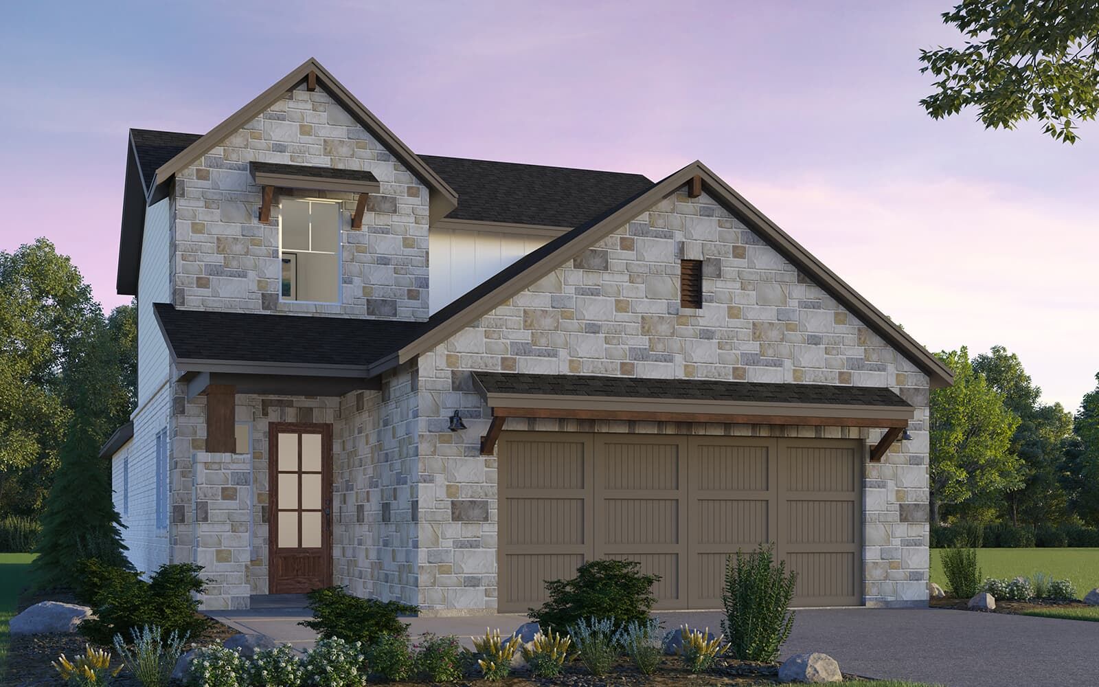Exterior:Avila Hill Country