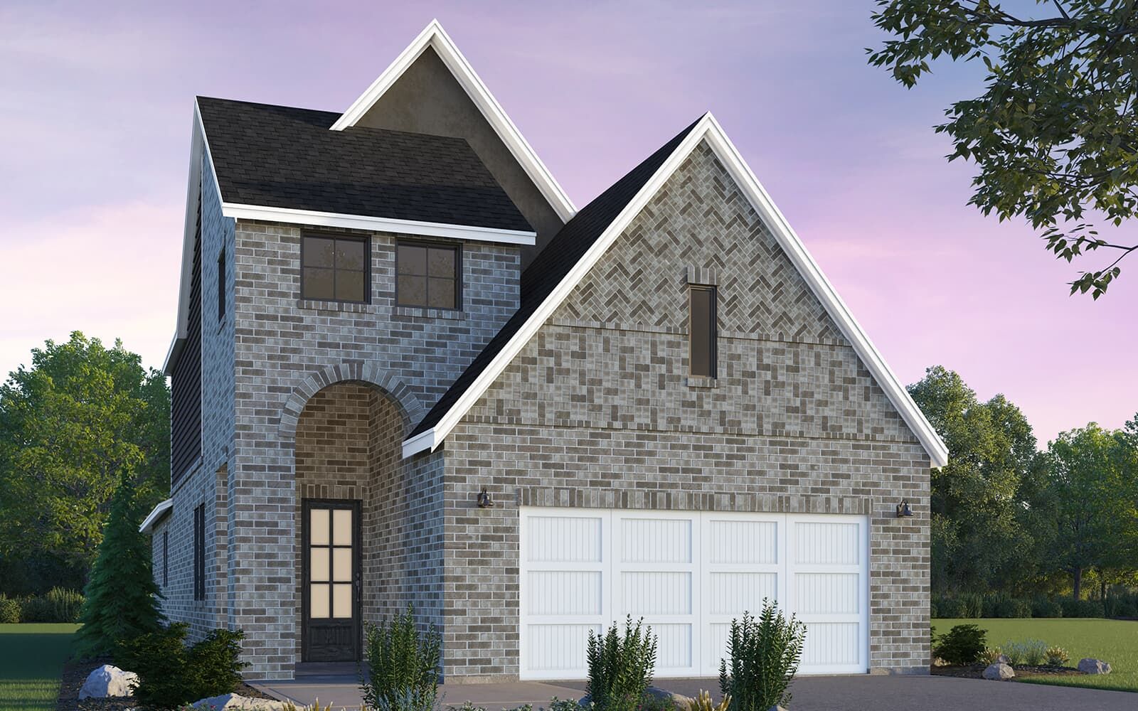 Exterior:Avila Modern European
