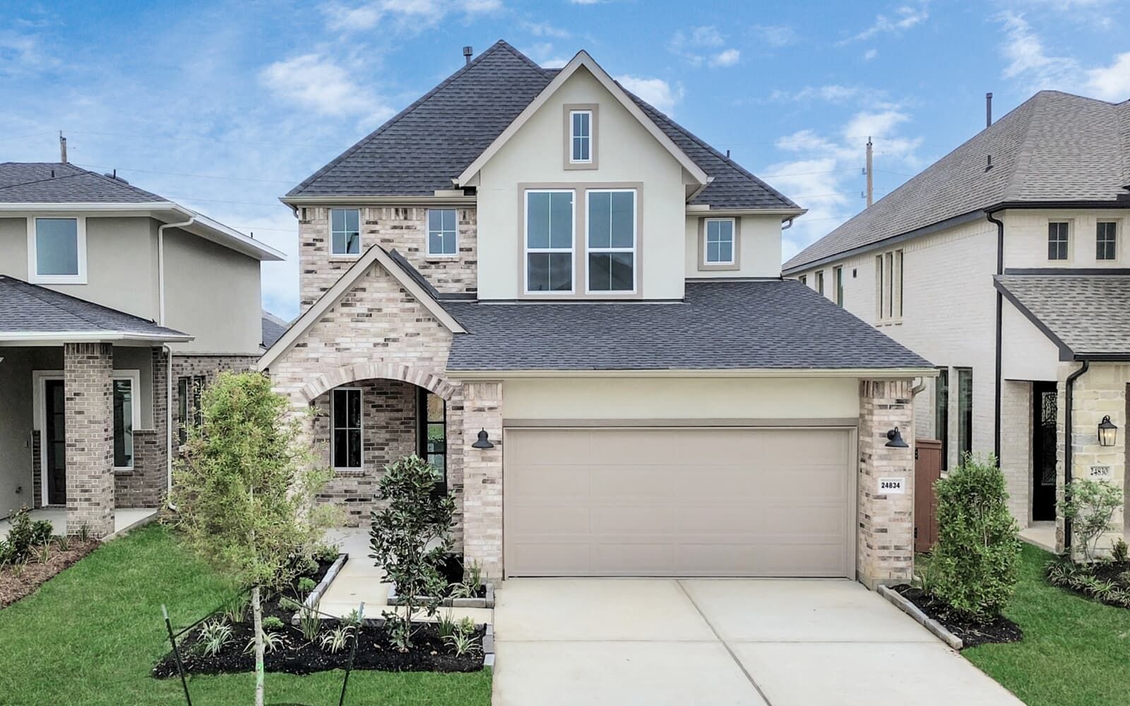 Exterior:24834 Harrow Meadow Drive