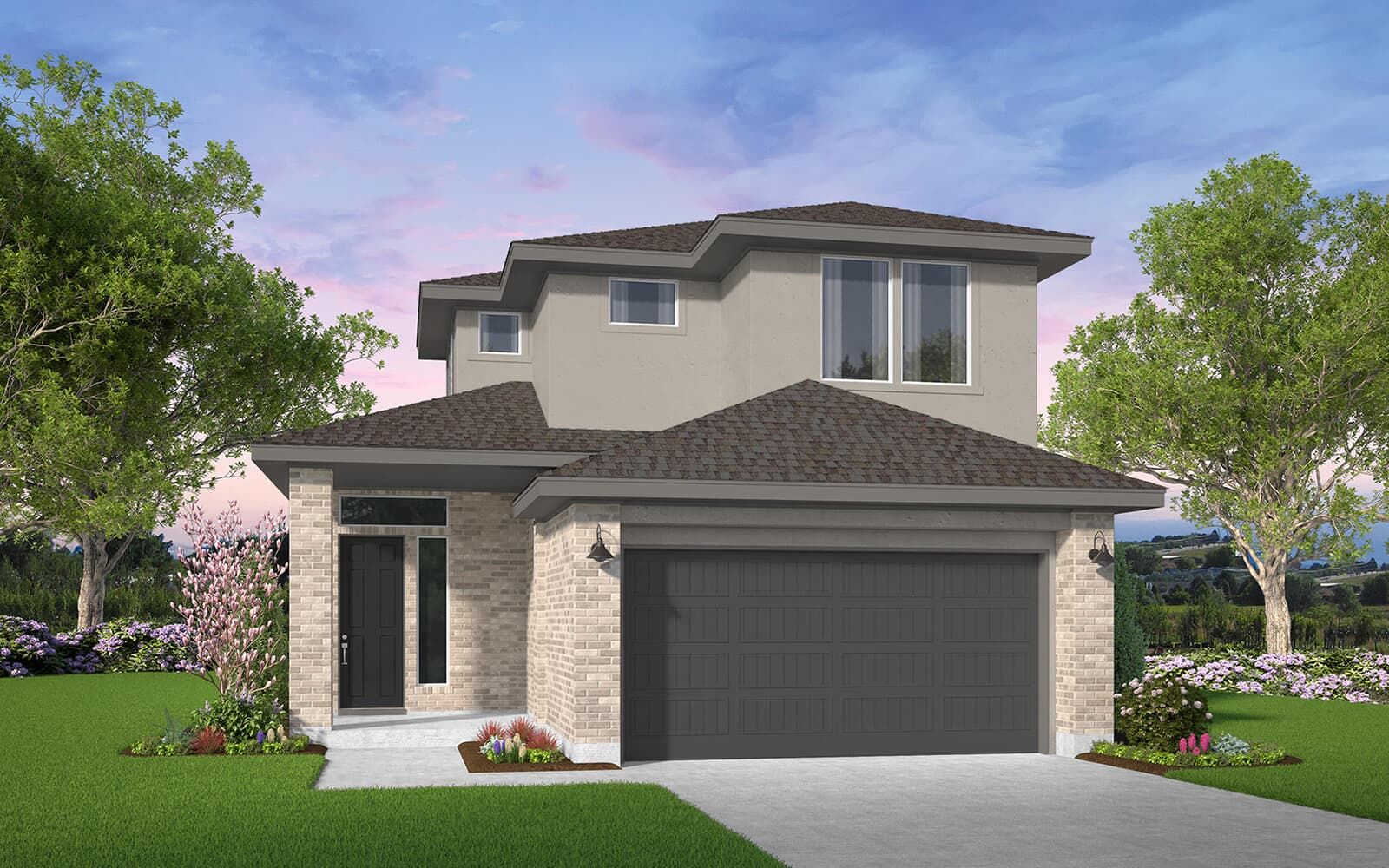 Exterior:Emerson Modern Prairie