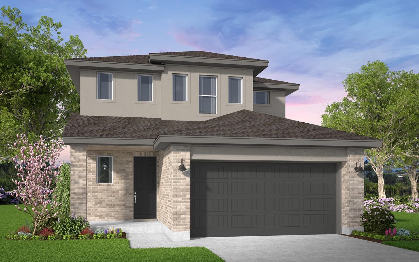 Exterior:Hollins Modern Prairie