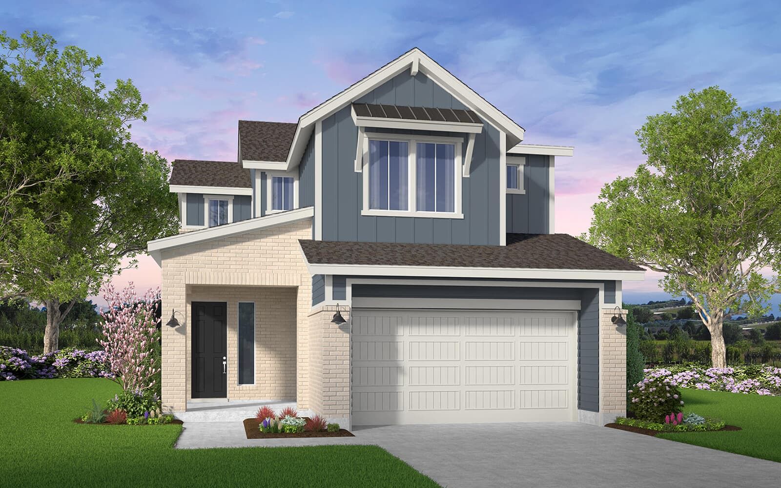 Exterior:Rutgers Texas Hill Country